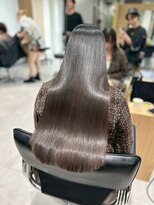 ラフ トウキョウ 薬院店(RAF TOKYO)&nbsp;柔らか美髪縮毛矯正