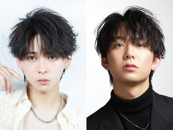 ハイパー ヨコハマ(HYPER yokohama)の写真/【ビジネスマン支持率◎】オンオフ自在な似合わせStyleをご提案！清潔感×扱いやすさで好印象な男性へ♪