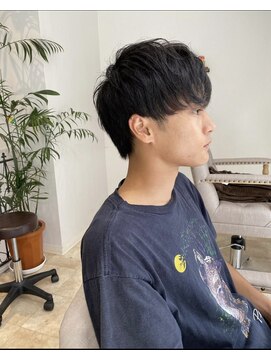 サンクチュアリー 京橋店(Sanctuary) メンズ爽やかスタイル