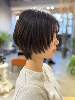 ウィート(wheat)&nbsp;ウルフショート