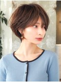 くびれショート/大人ショート/ショート/30代40代50代