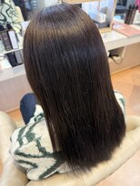 ウェーヴ アズシュガー 浜松佐藤店(wave as sugar)&nbsp;縮毛矯正×酸熱トリートメント