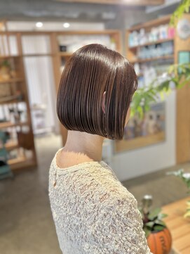 オンフリーク(ON.fleek) ボブ