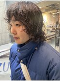 ボブパーマ