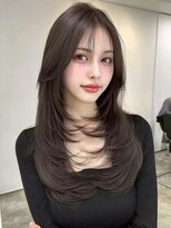 ノイズ オオサカ(NOISM) レイヤーカットマッシュショートボブウルフカット20代30代