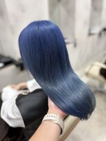 エルフレームバイワンラヴェスト(L'FLAME by one Lovest)&nbsp;ダブルカラー/デザインカラー/ルーツ/ケアブリーチ/長野駅前