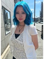 ピア(Pia)&nbsp;Blue×Bob