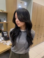 オリジン サロン(THE ORIGIN'S SALON) ロングレイヤー
