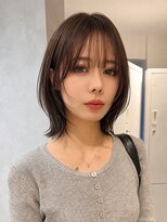 フォト イケブクロ(foto IKEBUKURO)&nbsp;♪韓国レイヤー/レイヤーカット/くびれレイヤー/顔周りレイヤー