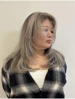 ハレケメリディッシュ(HAREKE meridish)&nbsp;レイヤーカット