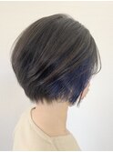 栃木宇都宮ショートボブレイヤーカットショートカット40代50代◎