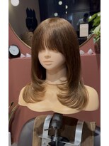 ココロン(COCORON) レイヤースタイル