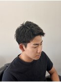 スパイキーショート