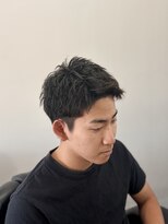 レオンプラス 具志川店(LEON plus+)&nbsp;スパイキーショート
