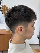 クワリ(Qwali)&nbsp;ナチュラルショート
