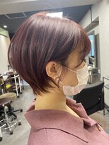 ネクシア(NEXIA) 耳かけショート