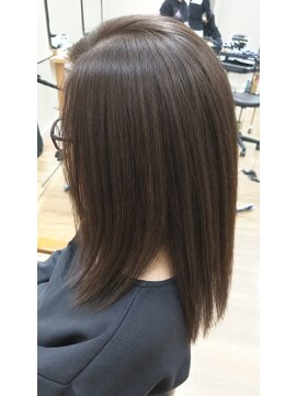 ヘアースタジオ シーオーイー(hair studio C-O-E) カラー、クイックトリートメント