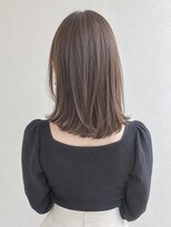 セレスト 川口店(CELESTE)&nbsp;大人ミディアム×次世代酸熱トリートメントで美髪