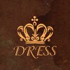 ドレス(DRESS)のお店ロゴ