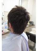 ショートウルフ