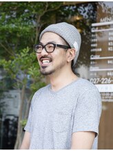 トムヘアー(tom hair)&nbsp;冨澤 辰也