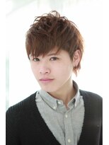 コークス 原宿 表参道(COKETH)&nbsp;ツーブロックスマートメンズカットショート