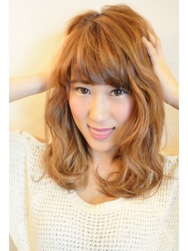 ミューズ 塩釜口店(MUSE) ~muse塩釜口~ミルクティウェーヴ by高瀬