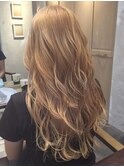 ハイトーン☆マーメイドヘアー