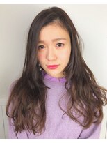 ヘアラヴィ(hair La Vie) 定番ロング