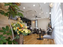 ケアオブヘア キリ(care of hair kiri)の雰囲気（基本貸切状態なので、気になるお悩みもご相談ください☆）