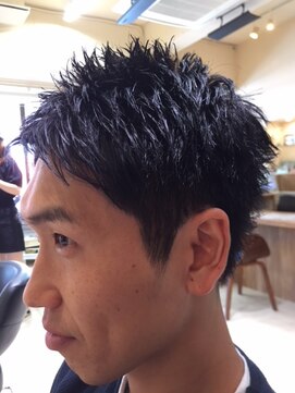 アウラニヘアーリゾート(AULANI Hair Resort) メンズカット[日野/日野駅/豊田/八王子/立川]