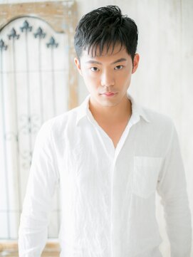 モッズヘア メン 上尾東口店(mod's hair men) ≪mod's men≫刈り上げ＆ツーブロックのウェットショートk