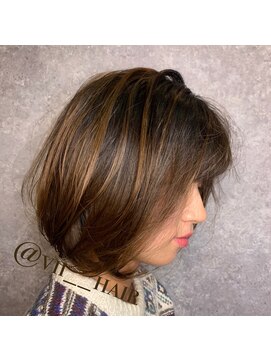 ヴィー ヘアー ファッション バー(VII hair.fashion.bar) @vii_hair7