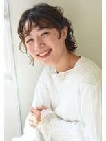 【Lepes】ボブの簡単ヘアアレンジ♪結婚式にも◎