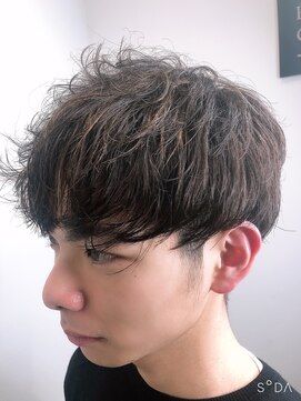 アレクサンドルオブカラーズカナザワ(ALEXANDRE OF COLORS KANAZAWA) 【メンズハイライト】【アッシュ】