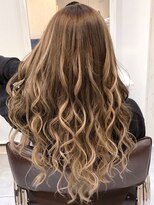 ディバイス カラーアンドエクステ(Device)&nbsp;【Device】透明感アッシュブラウン＋シールエクステ