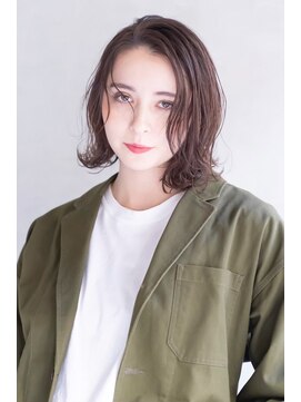 アメリ 新宿(Ameri) Ameri　2020春夏アッシュベージュ