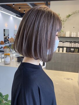 シアター(CIARTOR) ボブ