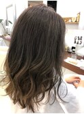 シークレットグラデーションカラー【六甲道】