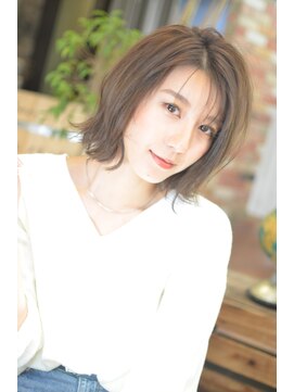 マービー 南浦和(mavie) mavie 外ハネニュアンススタイル