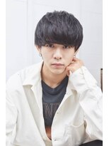 メンズサロンドットリアン(dot. lien)&nbsp;ナチュラルショート/ニュアンスマッシュ【町田/町田駅】