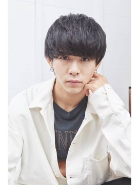 メンズサロンドットリアン(dot. lien) ナチュラルショート/ニュアンスマッシュ【町田/町田駅】