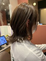 ココロン(COCORON)&nbsp;ウルフカット