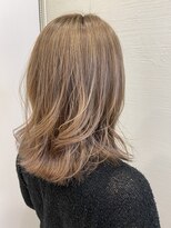 シエル 藤沢店(CIEL)&nbsp;外ハネミルクティーベージュ