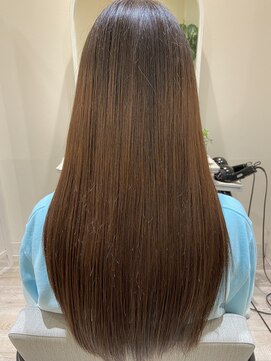 ユリエス(JU.LI.S) 髪質改善ハリスノフ