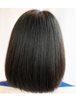 ヘアーアーチ八王子店(HAIR ARCH) ナチュラルボブ