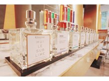 限られたサロンのみが認定される【ケラスターゼ正規取扱サロン】