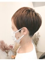 クッカ(kukka)&nbsp;【kukka 楠　留美】ナチュラル☆ベリーショート