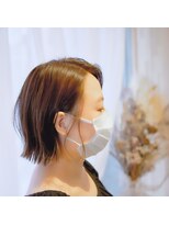 スロウヘアシェア(slow hair×share)&nbsp;ミニ・アウトカール