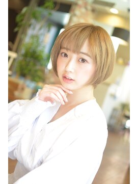 マービー 南浦和(mavie) mavie 大人なのにベイビーキュートヘア☆